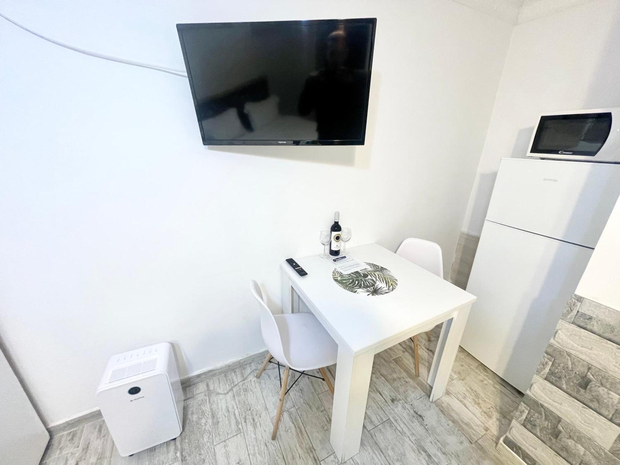 Prime 1 Studio Bucarest Extérieur photo