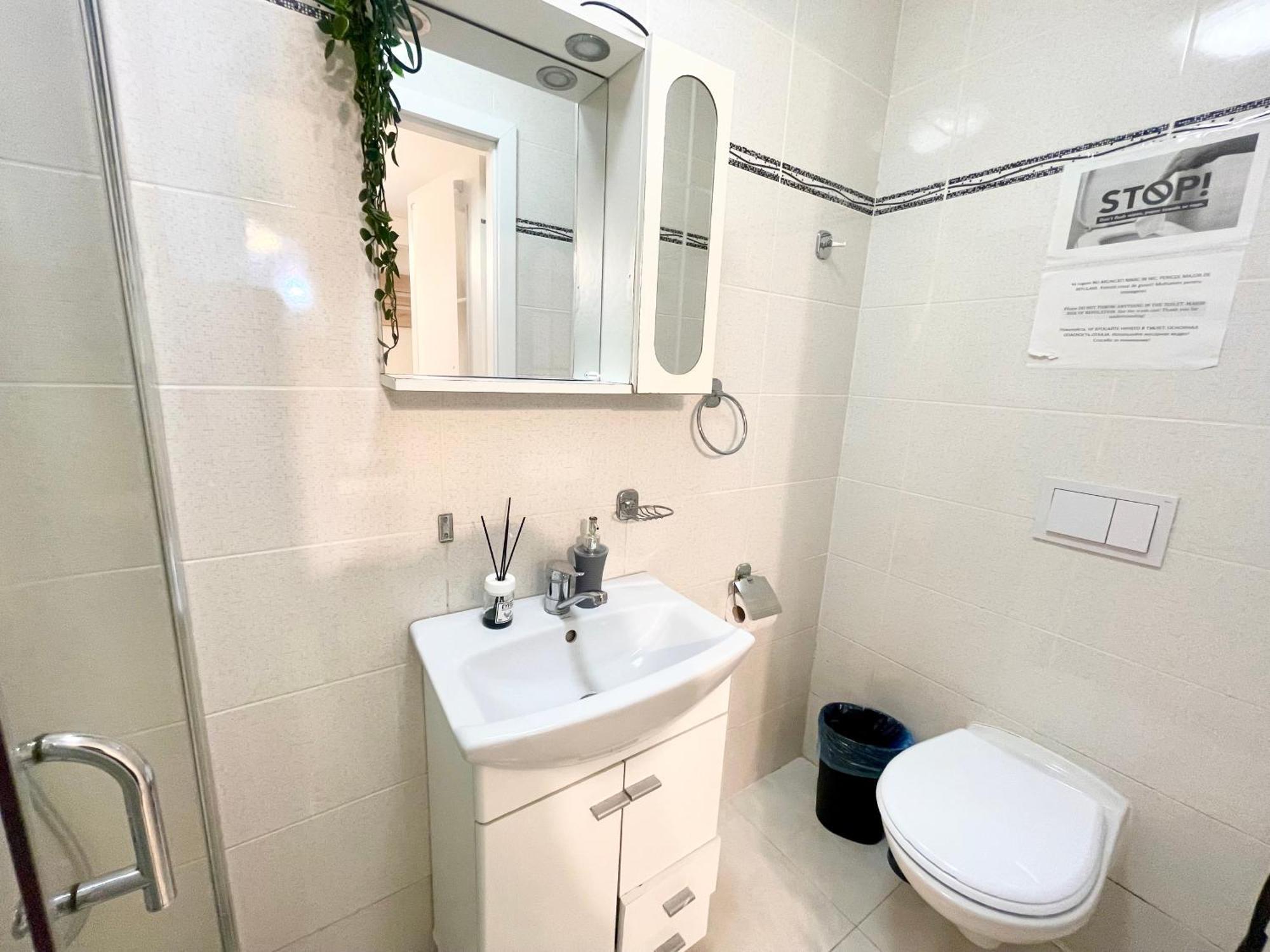Prime 1 Studio Bucarest Extérieur photo