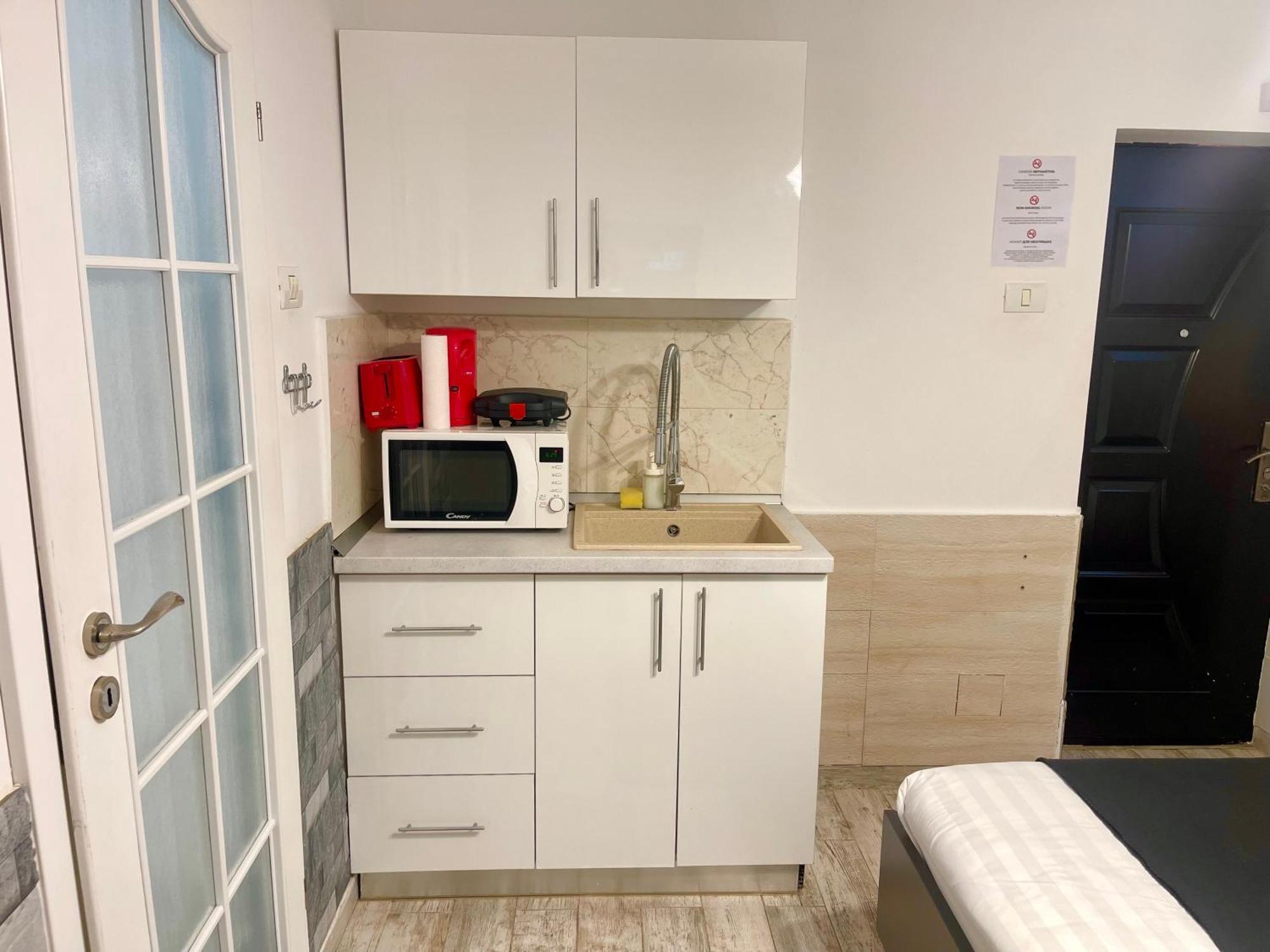 Prime 1 Studio Bucarest Extérieur photo